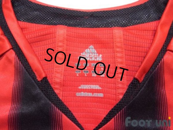 Photo4: AC Milan 2004-2005 Home Authentic Shirt (4)