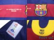 Photo7: FC Barcelona 2015-2016 Home Shirt #10 Messi FIFA Club World Cup Japan 2015 Patch/Badge w/tags (7)