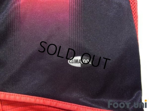 Photo7: AC Milan 2004-2005 Home Authentic Shirt (7)