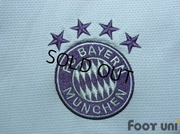 Photo5: Bayern Munchen 2018-2019 Away Shirt (5)
