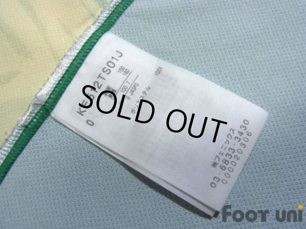 Photo8: JEF United Ichihara・Chiba 2015 Home Shirt #12 (8)