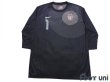Photo1: USA Women's 2008 GK Three quarter sleeve Shirt #1 Hope Solo w/tags (1)