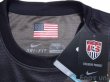 Photo5: USA Women's 2008 GK Three quarter sleeve Shirt #1 Hope Solo w/tags (5)