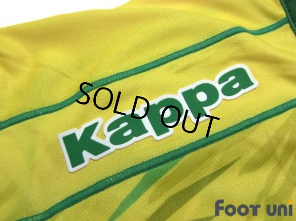 Photo7: JEF United Ichihara・Chiba 2015 Home Shirt #12 (7)