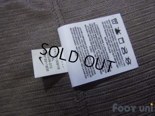 Photo8: USA Women's 2008 GK Three quarter sleeve Shirt #1 Hope Solo w/tags (8)