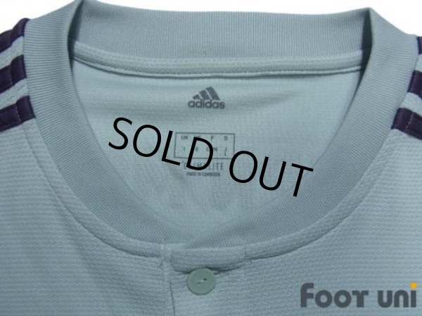 Photo4: Bayern Munchen 2018-2019 Away Shirt (4)