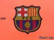 Photo6: FC Barcelona 2009-2010 Away Shirt #10 Messi w/tags (6)
