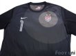 Photo3: USA Women's 2008 GK Three quarter sleeve Shirt #1 Hope Solo w/tags (3)