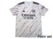 Photo1: Arsenal 2020-2021 Away Shirt (1)