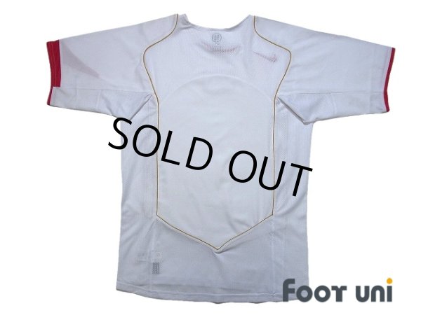 Photo2: Turkey 2004 Away Shirt w/tags (2)