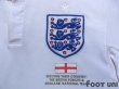 Photo5: England 2010 Home Shirt Commemorative model (5)