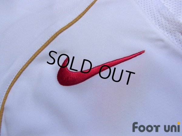 Photo6: Turkey 2004 Away Shirt w/tags (6)