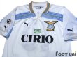 Photo3: Lazio 1999-2000 Home Centenario Shirt #10 Mancini Lega Calcio Patch/Badge (3)