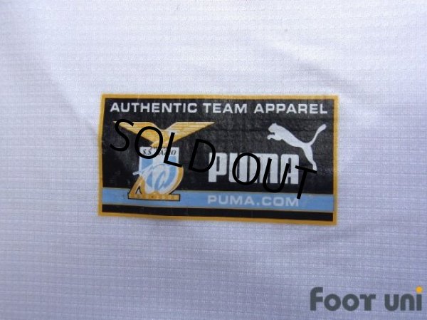 Photo6: Lazio 1999-2000 Home Centenario Shirt #10 Mancini Lega Calcio Patch/Badge (6)