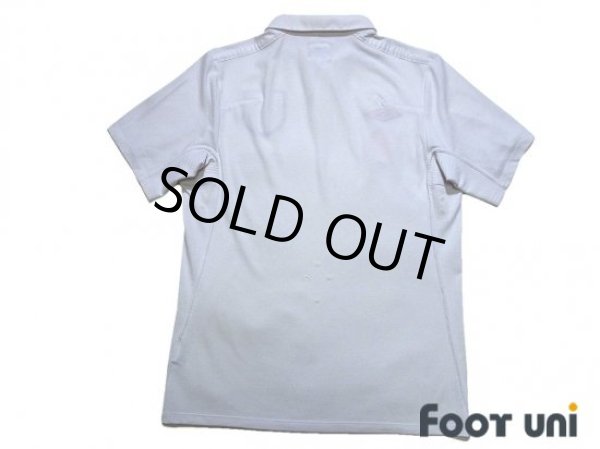 Photo2: England 2010 Home Shirt Commemorative model (2)