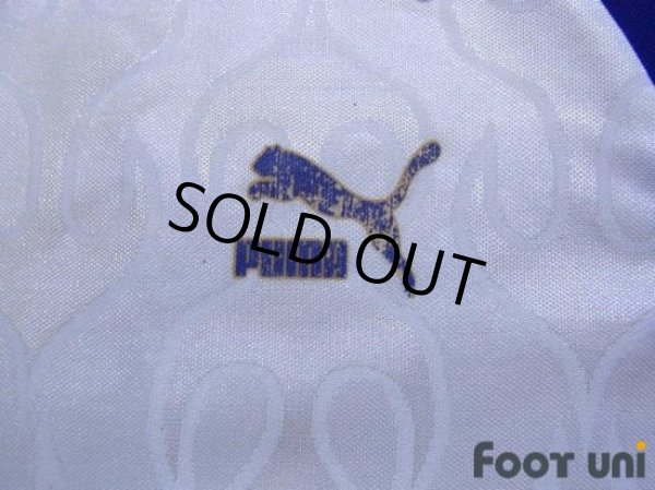 Photo6: Japan 1996 Away Shirt (6)