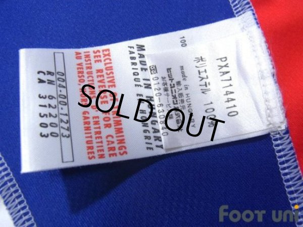 Photo8: Czech Republic Euro 2000 Away Shirt #4 Nedved UEFA Euro 2000 Patch/Badge UEFA Fair Play Patch/Badge (8)