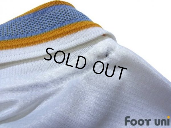 Photo7: Lazio 1999-2000 Home Centenario Shirt #10 Mancini Lega Calcio Patch/Badge (7)