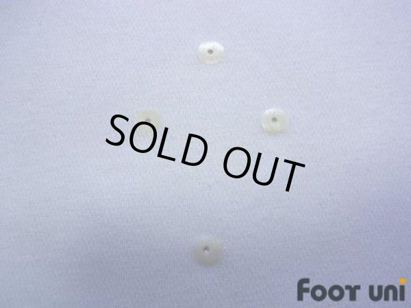 Photo7: England 2010 Home Shirt Commemorative model (7)