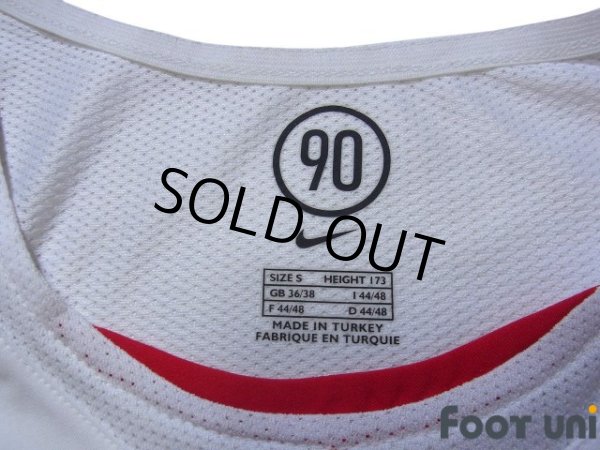 Photo4: Turkey 2004 Away Shirt w/tags (4)