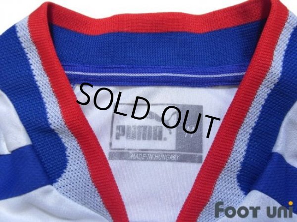 Photo5: Czech Republic Euro 2000 Away Shirt #4 Nedved UEFA Euro 2000 Patch/Badge UEFA Fair Play Patch/Badge (5)