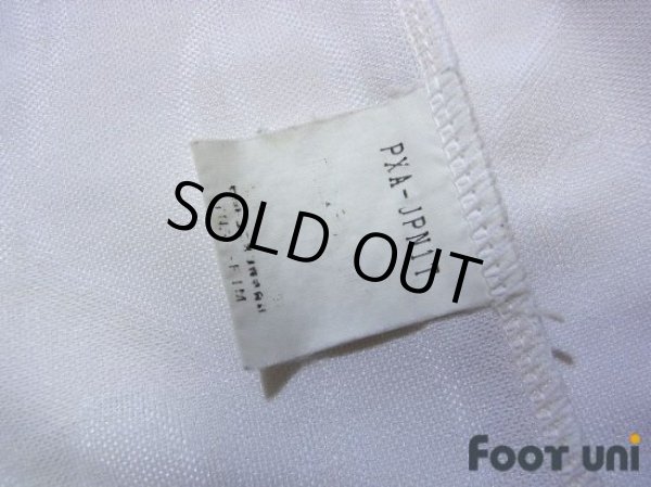 Photo8: Japan 1996 Away Shirt (8)