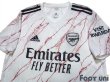 Photo3: Arsenal 2020-2021 Away Shirt (3)