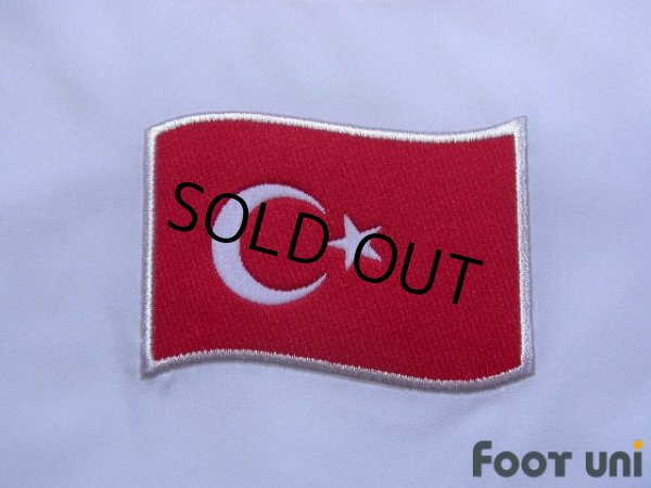 Photo5: Turkey 2004 Away Shirt w/tags (5)