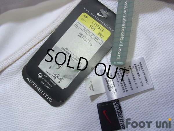 Photo7: Turkey 2004 Away Shirt w/tags (7)