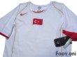 Photo3: Turkey 2004 Away Shirt w/tags (3)