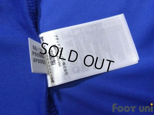 Photo8: Chelsea 2010-2011 Home Shirt #8 Lampard (8)