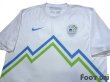 Photo3: Slovenia 2012 Home Shirt (3)