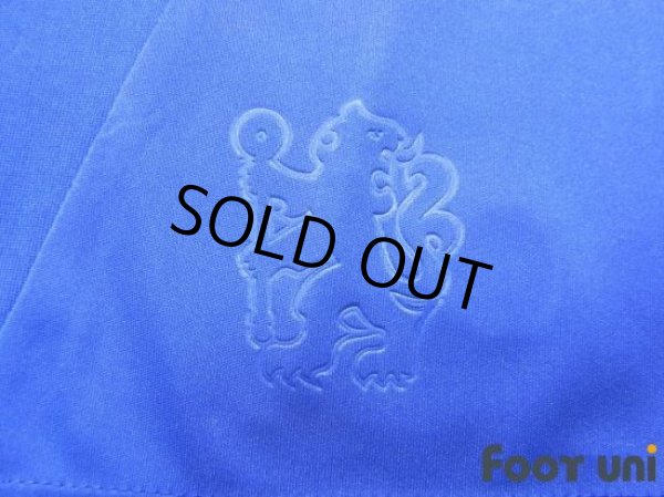 Photo7: Chelsea 2010-2011 Home Shirt #8 Lampard (7)