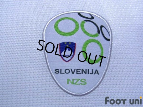 Photo5: Slovenia 2012 Home Shirt (5)