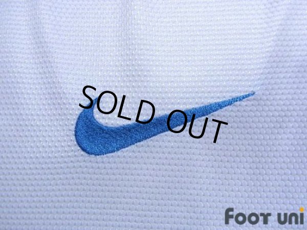 Photo6: Slovenia 2012 Home Shirt (6)