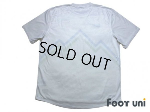 Photo2: Slovenia 2012 Home Shirt (2)