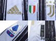 Photo6: Juventus 2020-2021 Home Authentic Shirt and Shorts Set #7 Ronaldo (6)