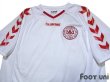 Photo3: Denmark Euro 2004 Away Shirt w/tags (3)