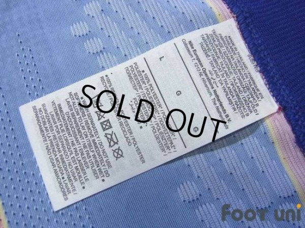 Photo7: FC Barcelona 2020-2021 Home Authentic Shirt and Shorts Set #10 Messi La Liga Patch/Badge (7)