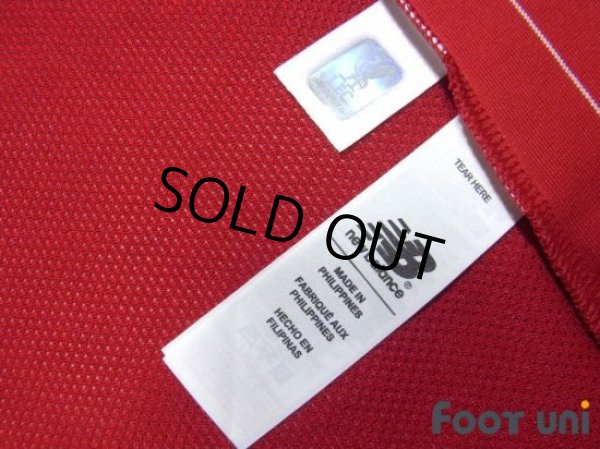 Photo8: Liverpool 2019-2020 Home Shirt #4 Virgil van Dijk Premier League Patch/Badge (8)