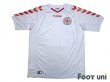 Photo1: Denmark Euro 2004 Away Shirt w/tags (1)