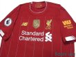 Photo3: Liverpool 2019-2020 Home Shirt #4 Virgil van Dijk Premier League Patch/Badge (3)