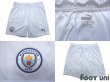 Photo8: Manchester City 2020-2021 Home Authentic Shirt and Shorts Set #17 De Bruyne (8)