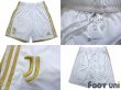 Photo8: Juventus 2020-2021 Home Authentic Shirt and Shorts Set #7 Ronaldo (8)