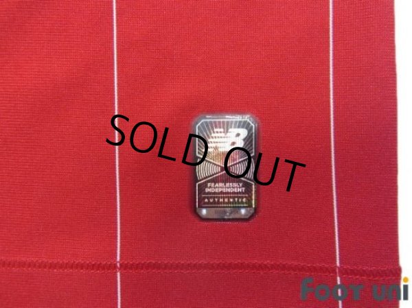 Photo7: Liverpool 2019-2020 Home Shirt #4 Virgil van Dijk Premier League Patch/Badge (7)