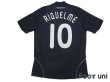 Photo2: Argentina 2008 Away Shirt #10 Riquelme (2)
