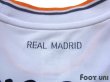 Photo7: Real Madrid 2013-2014 Home Shirt #4 Sergio Ramos LFP Patch/Badge w/tags (7)