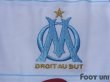 Photo5: Olympique Marseille 2010-2011 Home Shirt (5)