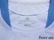 Photo4: Olympique Marseille 2010-2011 Home Shirt (4)