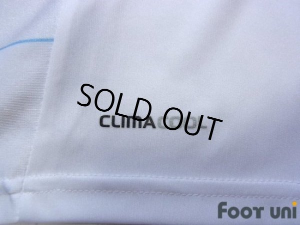 Photo7: Olympique Marseille 2010-2011 Home Shirt (7)